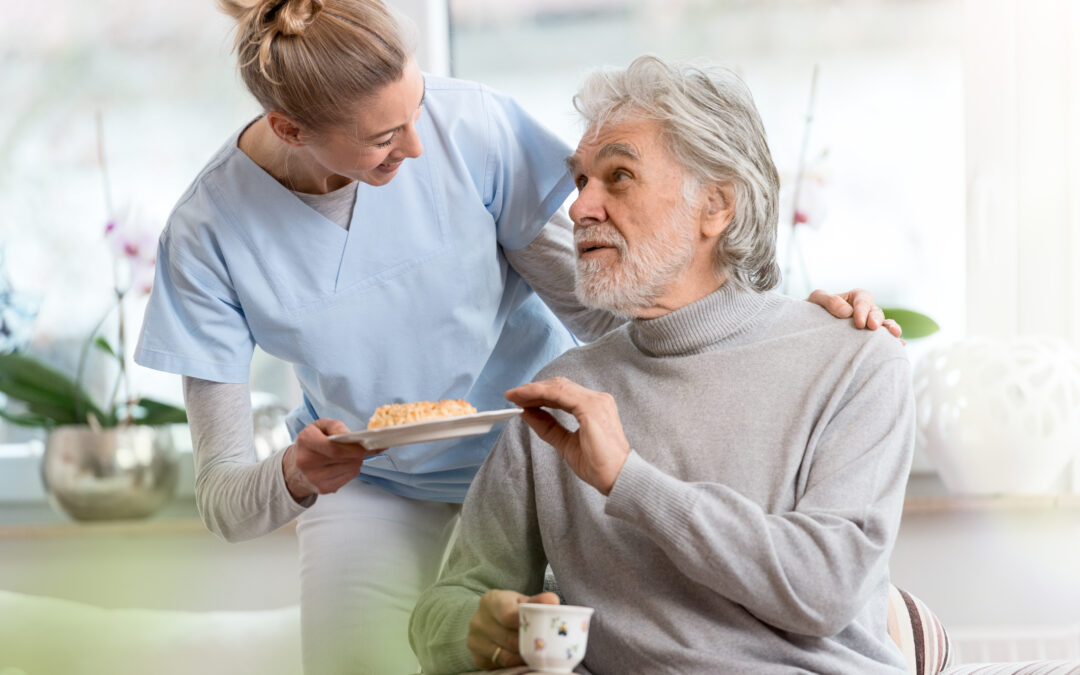 Bleiben Sie selbstbestimmt im Alter – Leben in Freising und Zolling mit uns an Ihrer Seite!